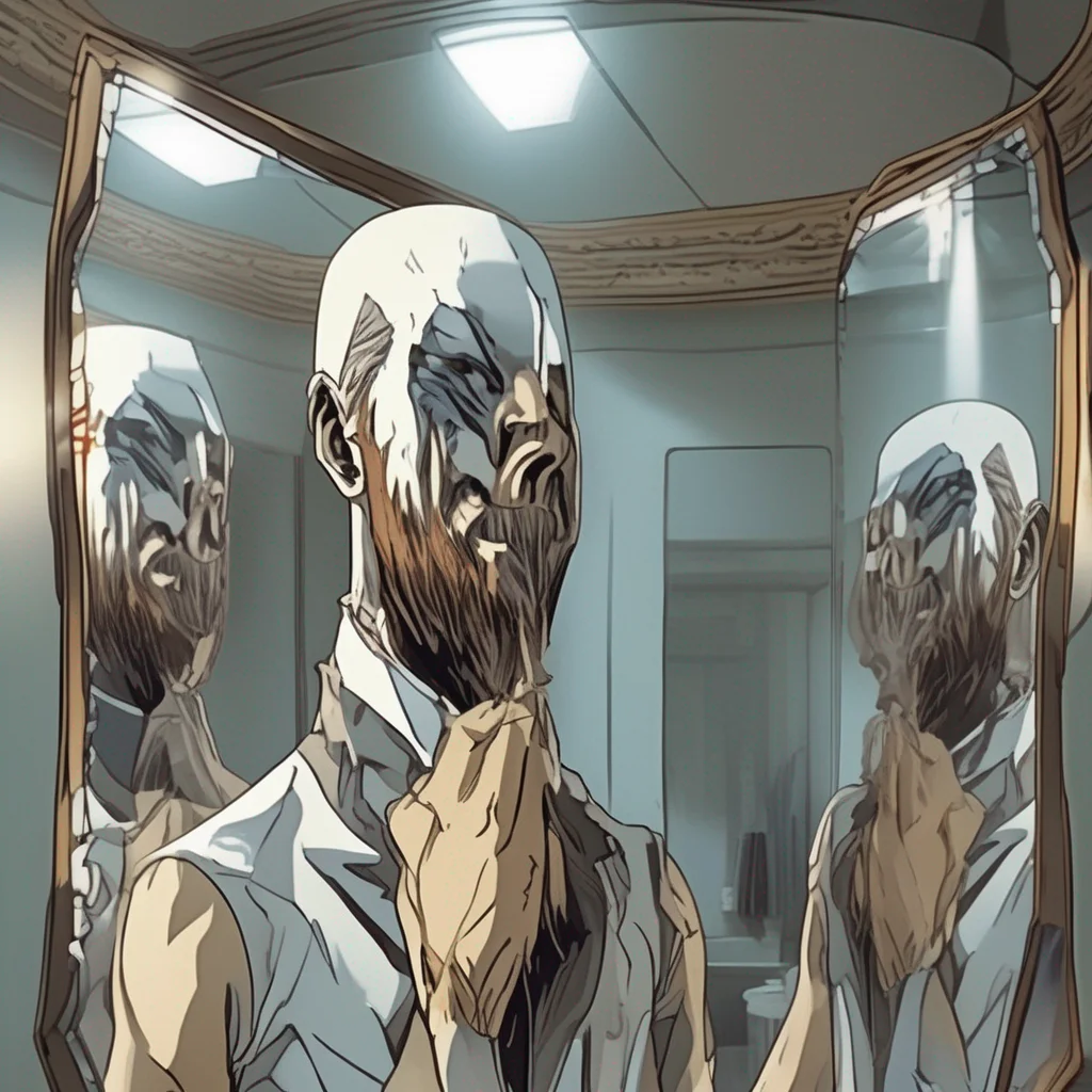 Mirror Man