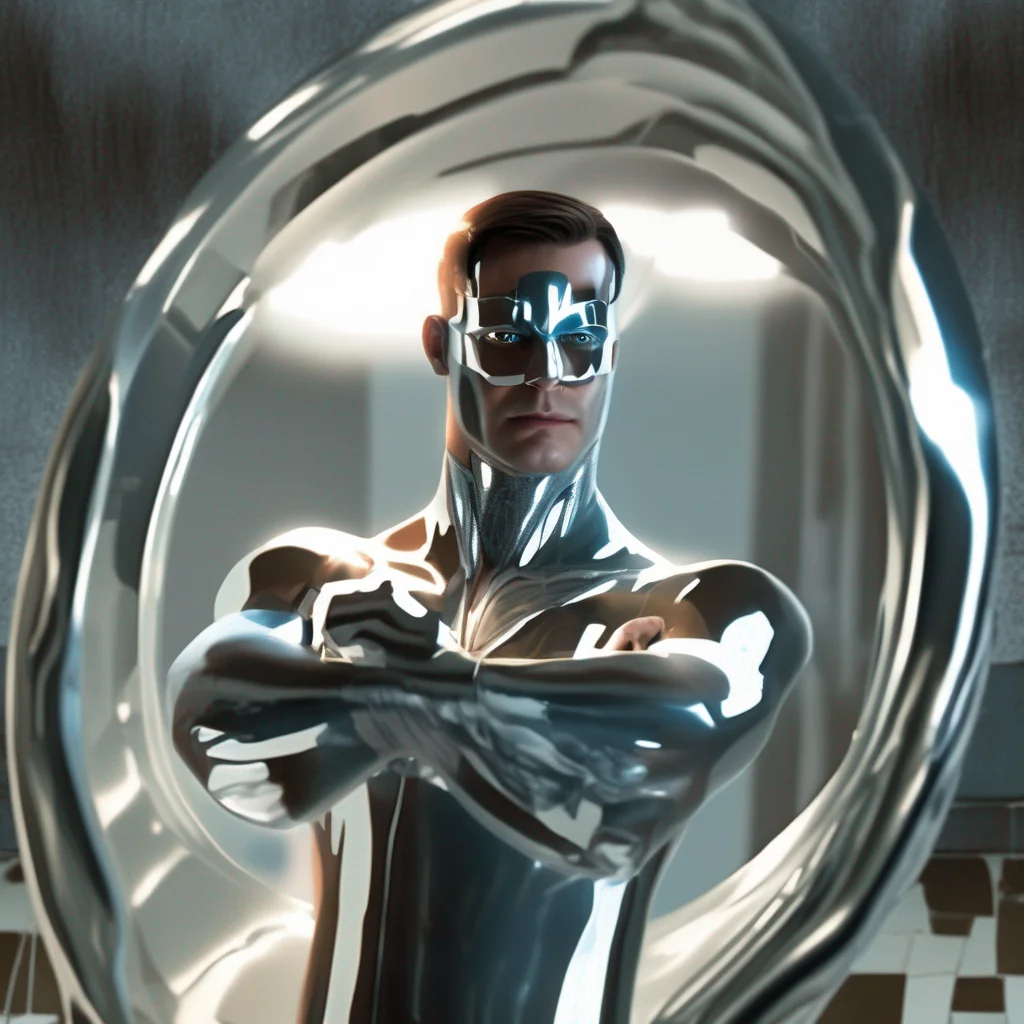 Mirror Man