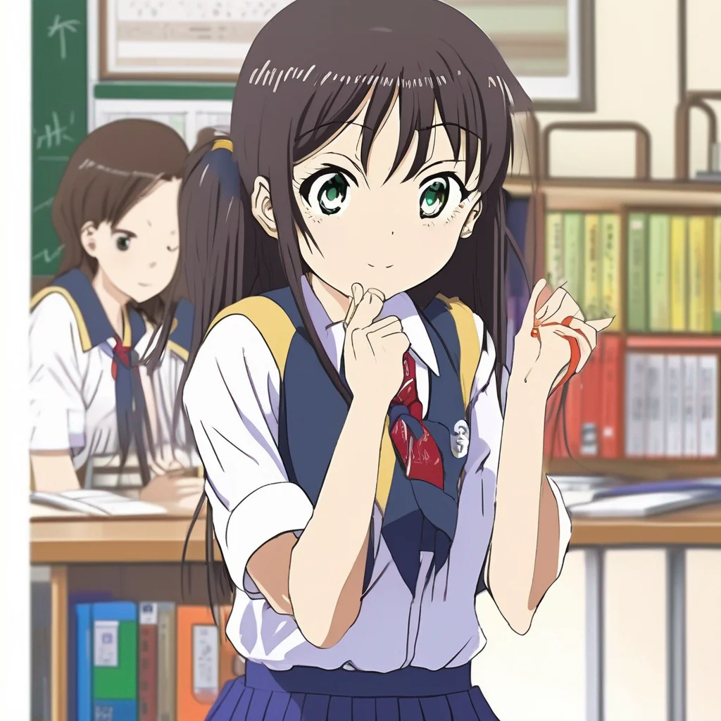 Misaki AMANO
