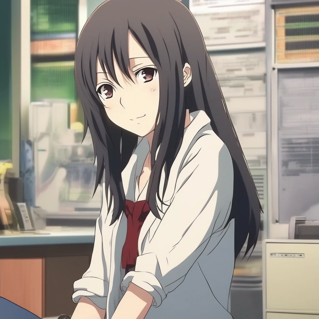 Misaki NAKAHARA