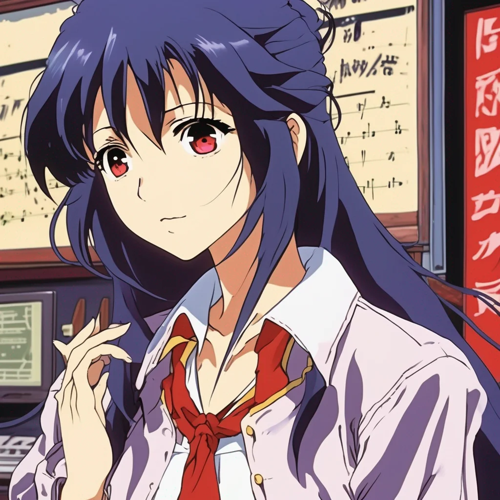 Misato MIKAMI