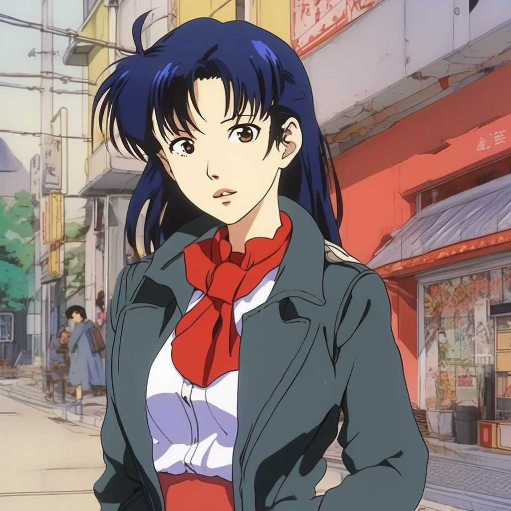 Misato SEGAWA