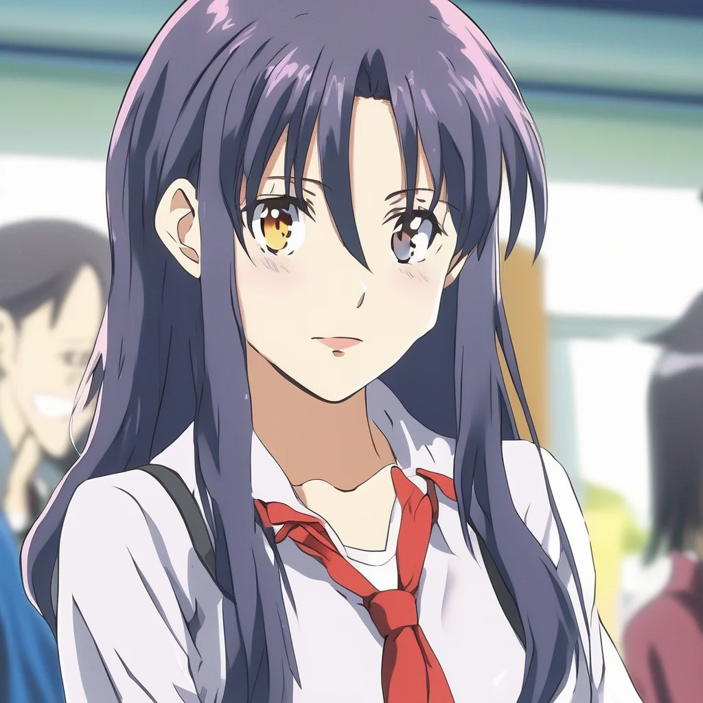 Misato TACHIBANA