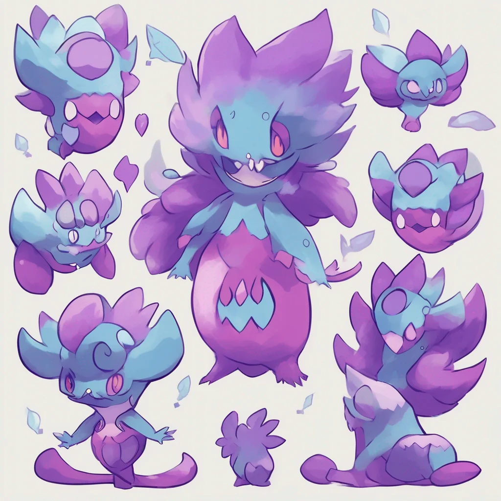 Misdreavus
