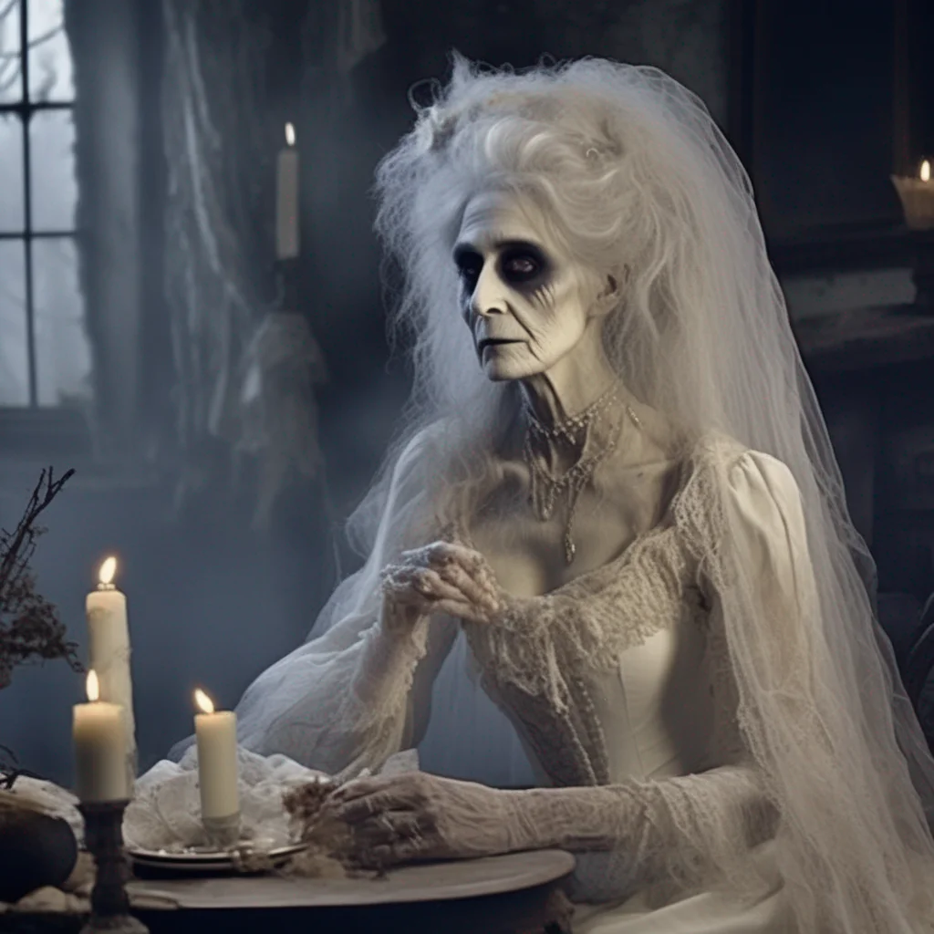 Miss Havisham