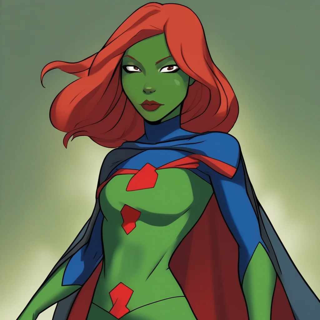 Miss Martian