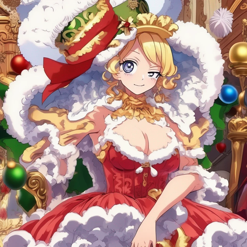 Miss Merry Christmas