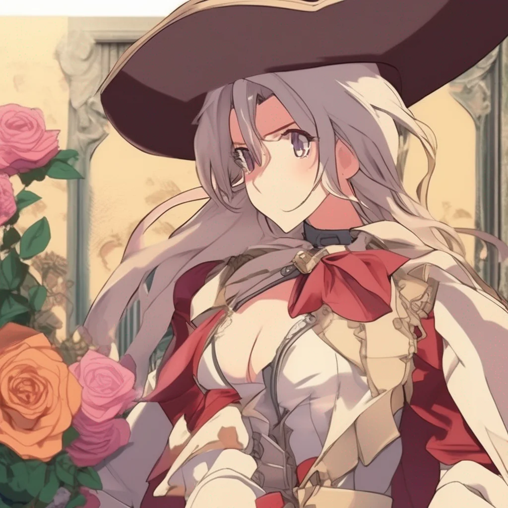 Miss Rose