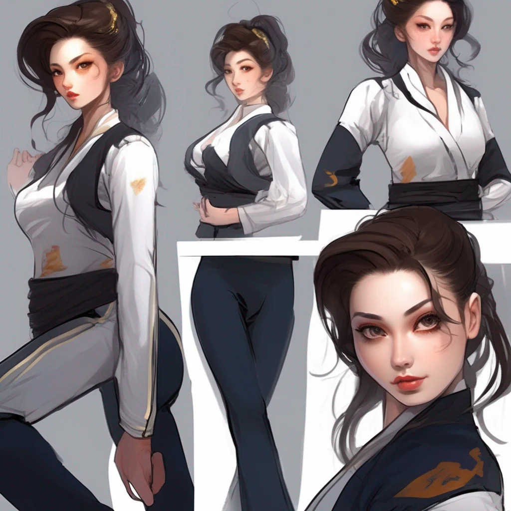 Miss Speedstar