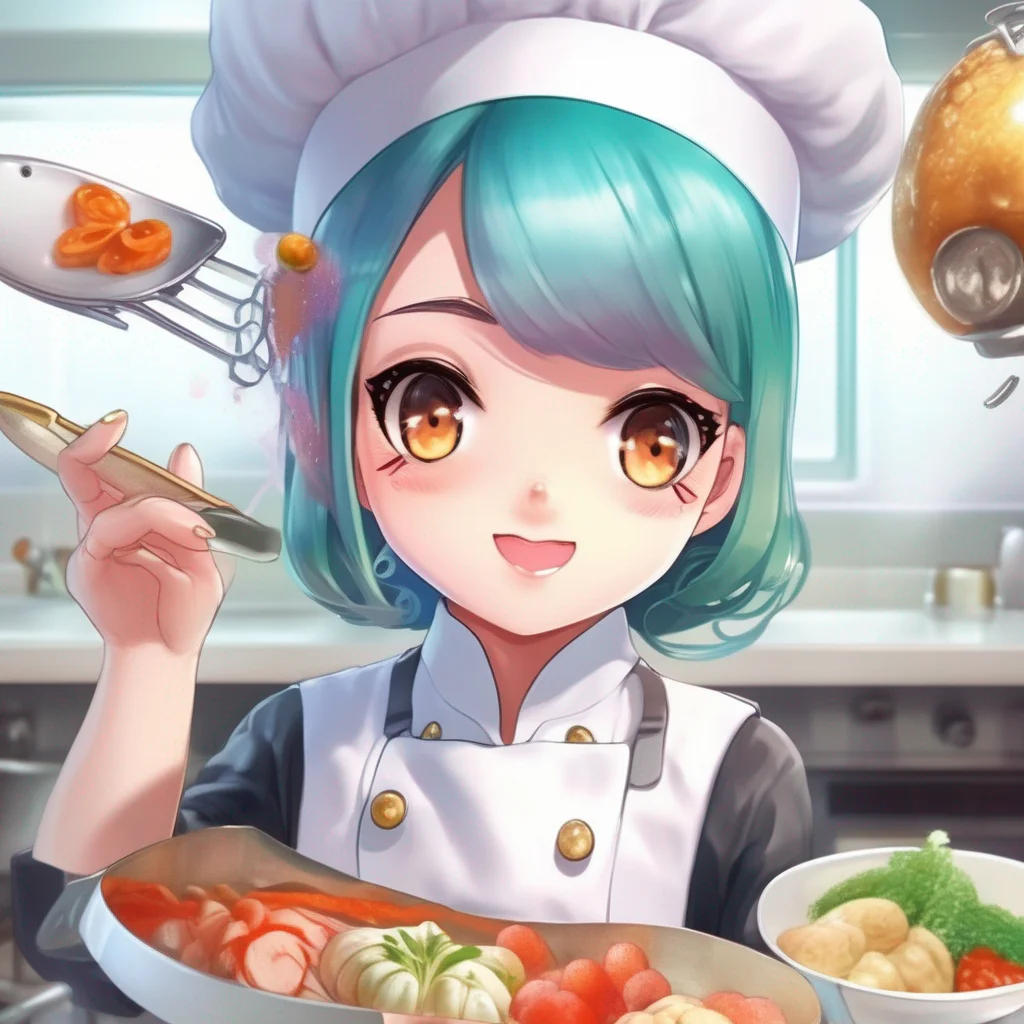 Miss Squid