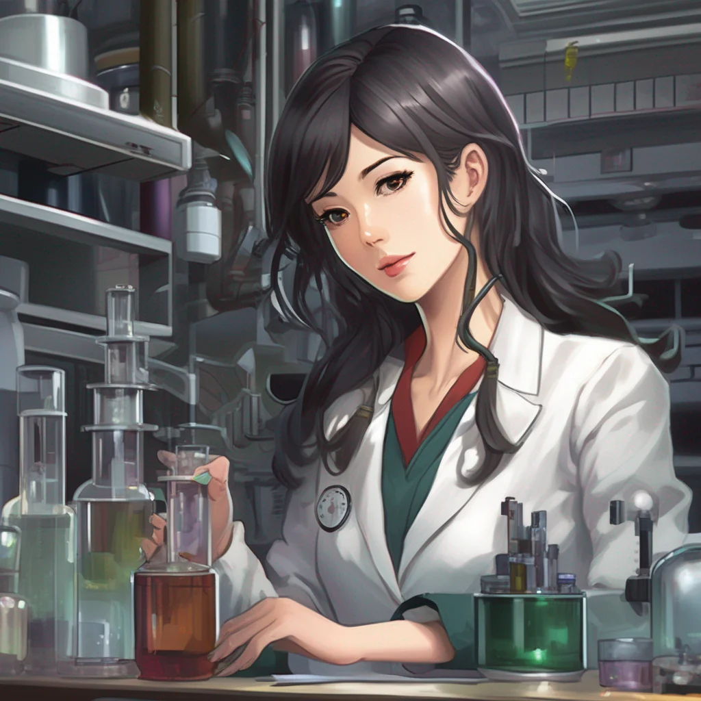 Miss Takamizawa