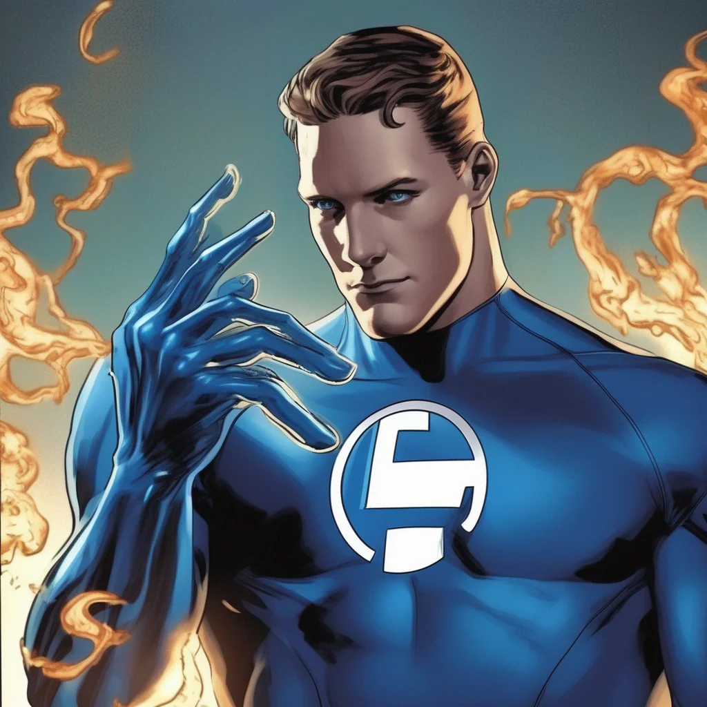 Mister Fantastic