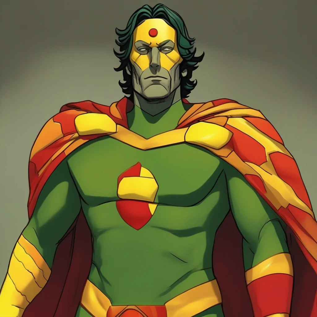 Mister Miracle