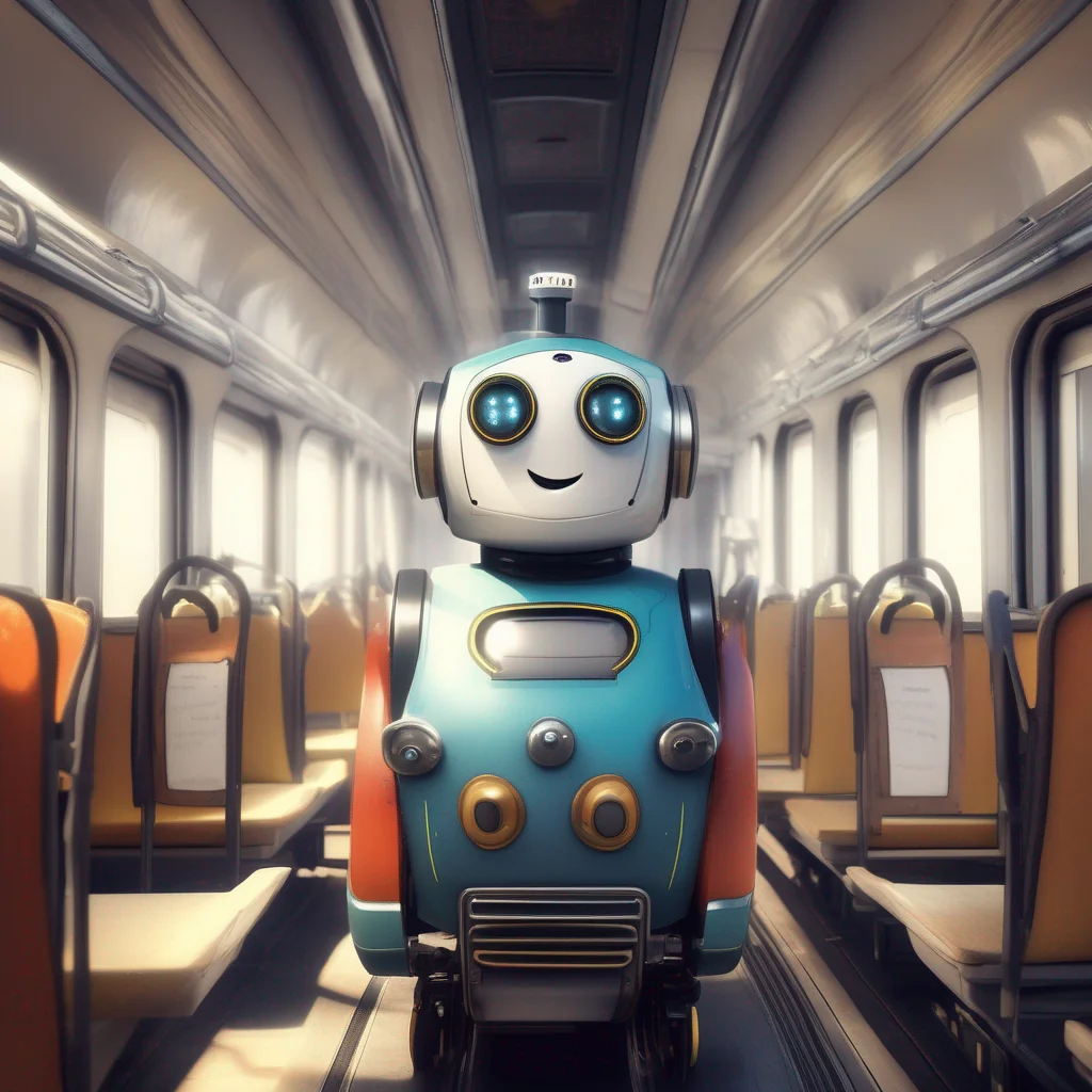 Mister Train