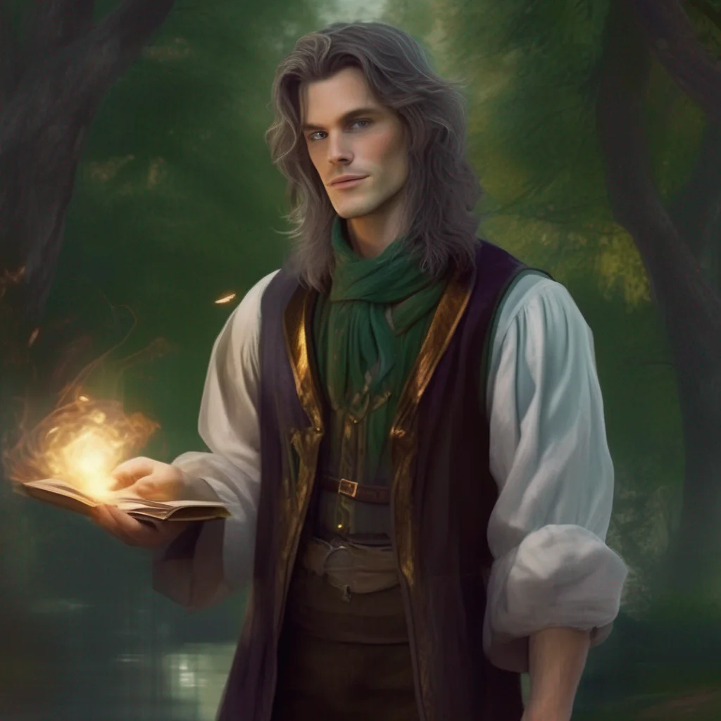 Mitchell GREENRIVER