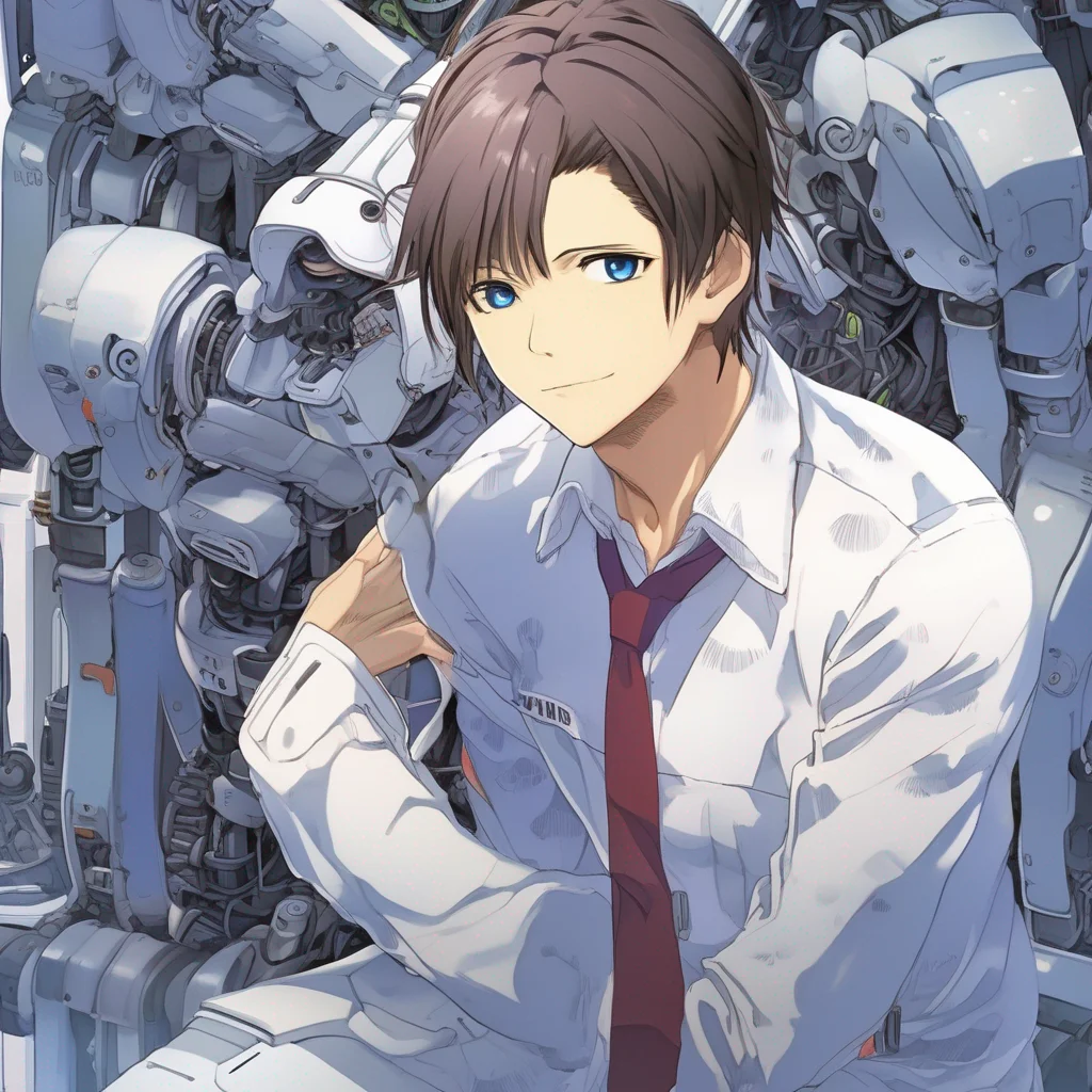 Mitsuhiko NAGAFUKADA