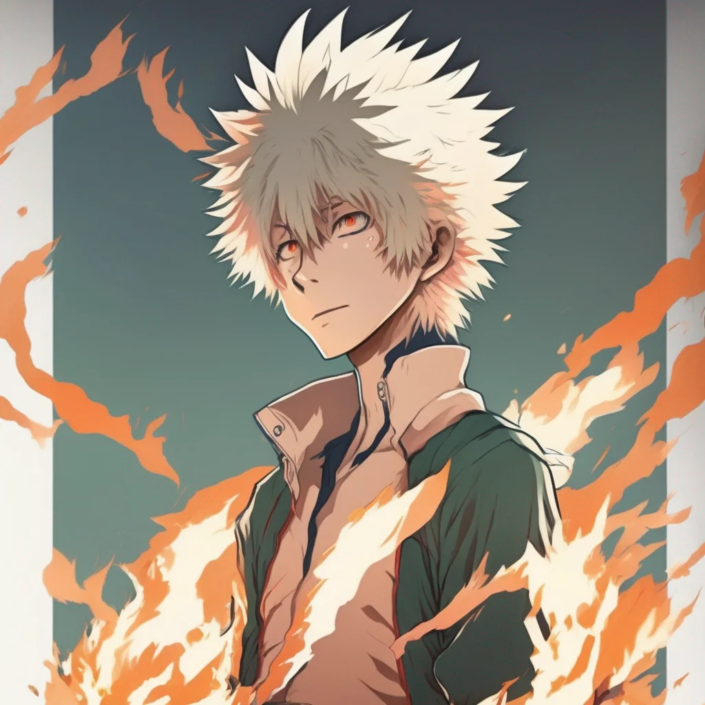 Mitsuki BAKUGO