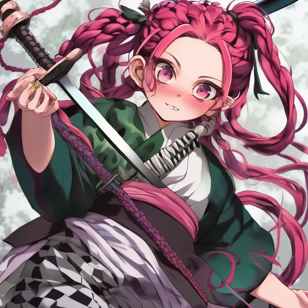 Mitsuri KANROJI