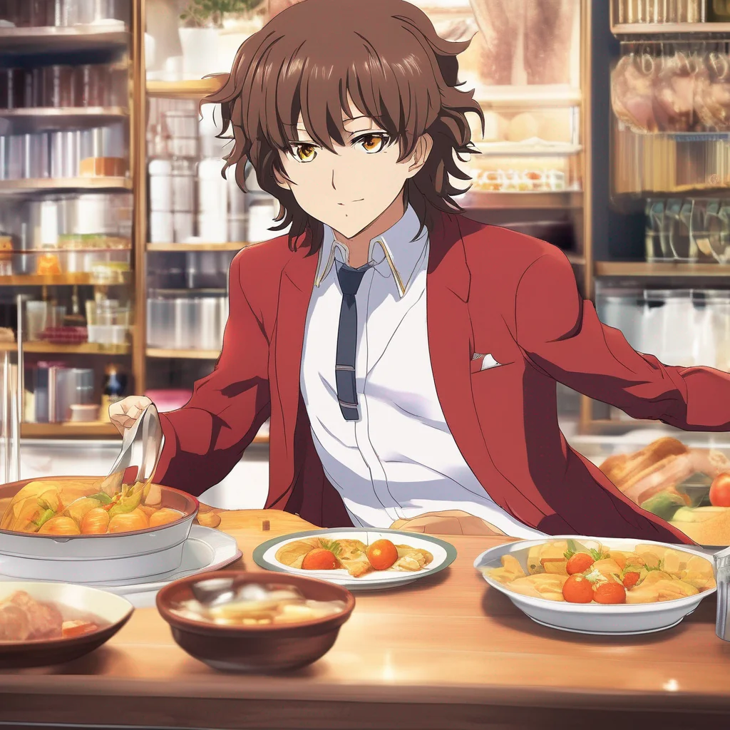Mitsuru TENMA