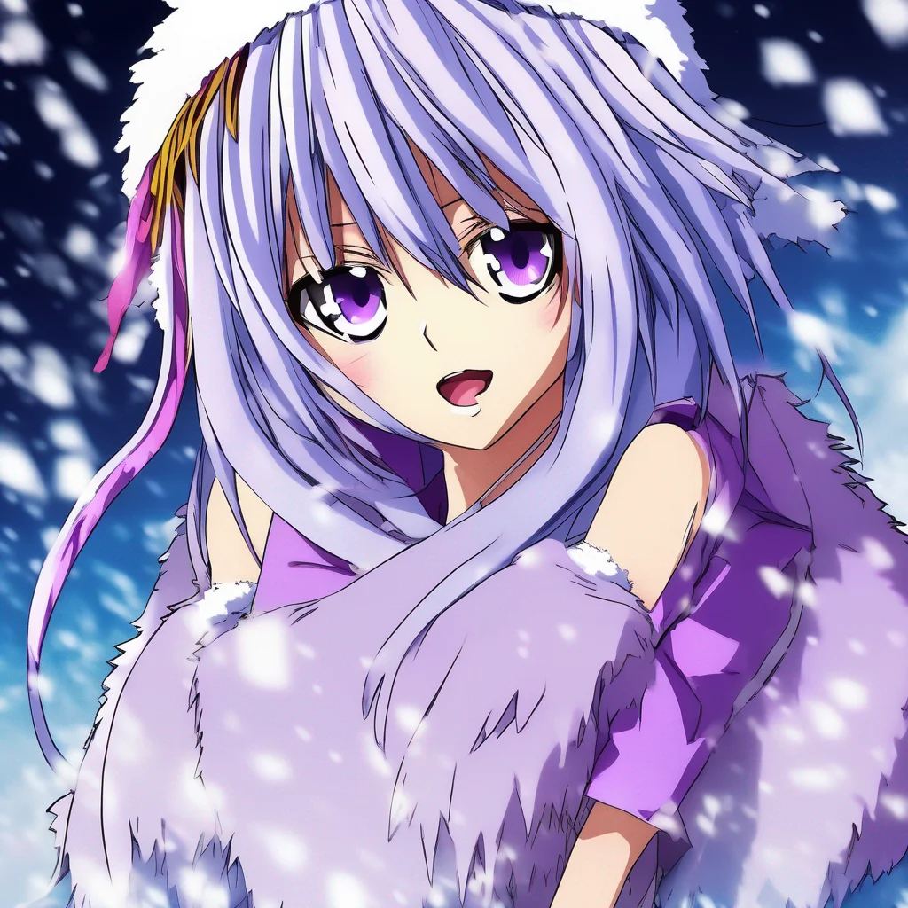 Mizore SHIRAYUKI