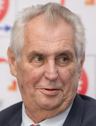 Milos Zeman
