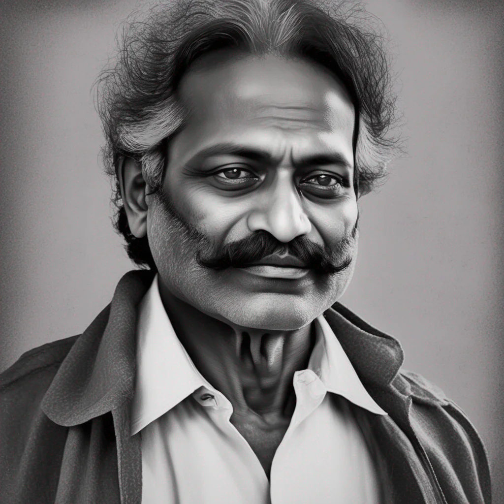 Mohinder Suresh
