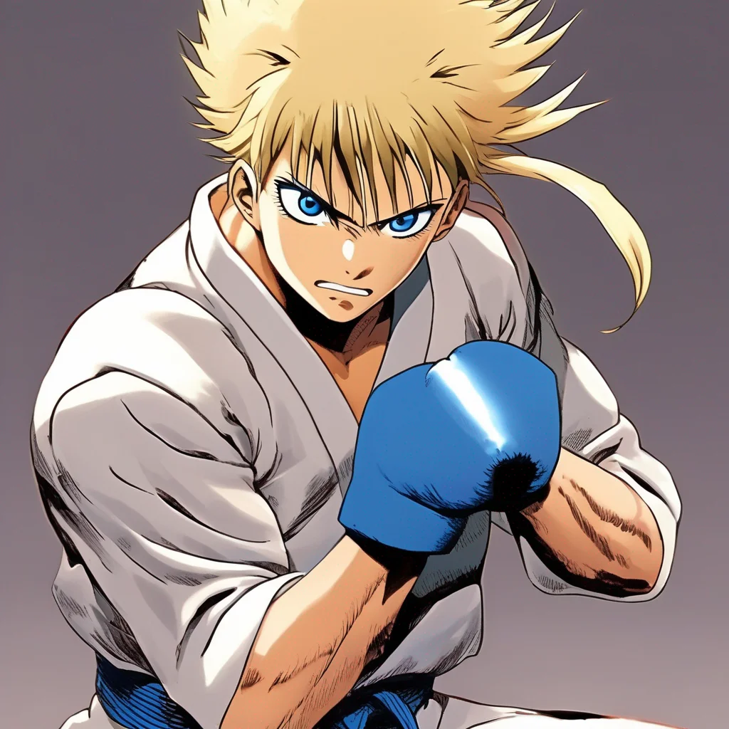 Mokichi ROBINSON