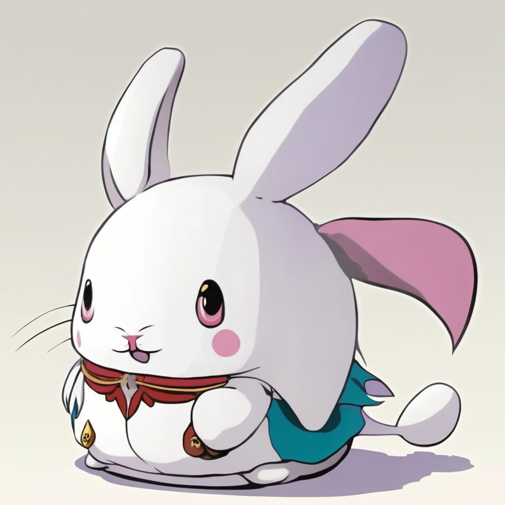Mokona MODOKI