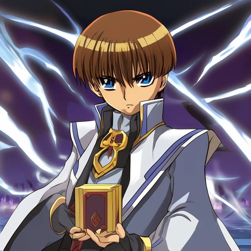 Mokuba KAIBA