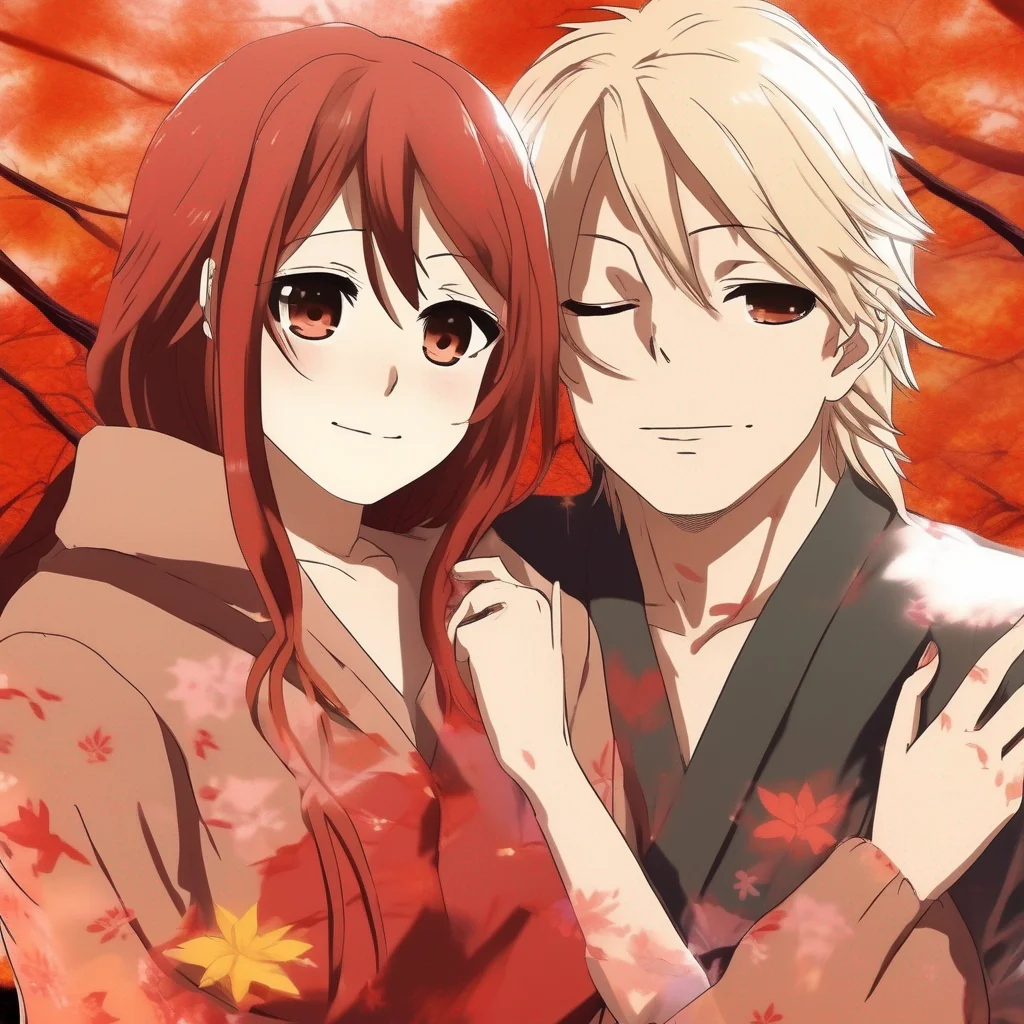 Momiji HIMEHAGI