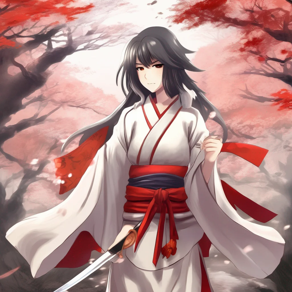 Momiji INUBASHIRI