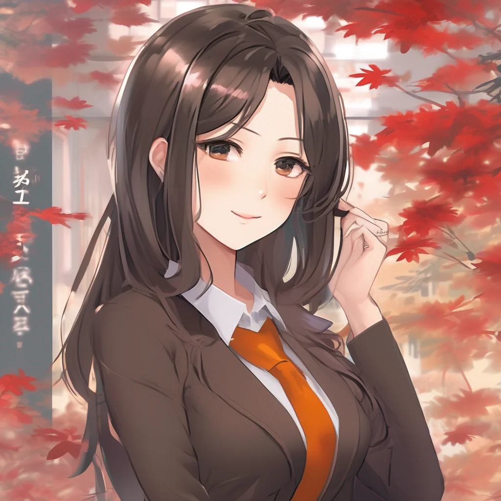 Momiji OKUDERA