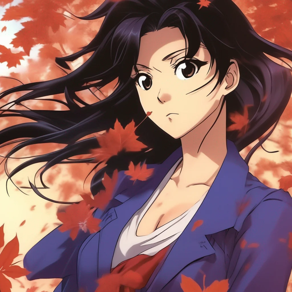 Momiji OOOKA