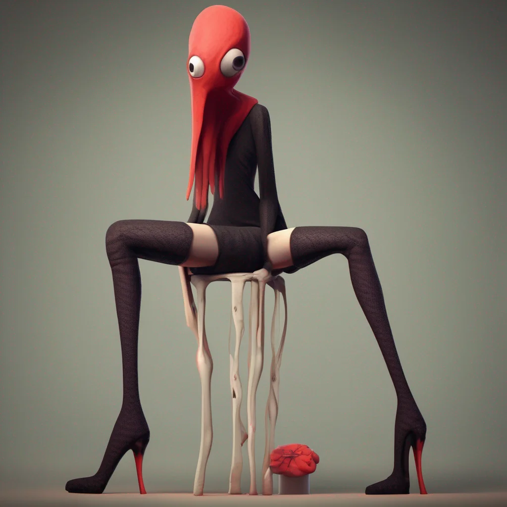Mommy Long Legs