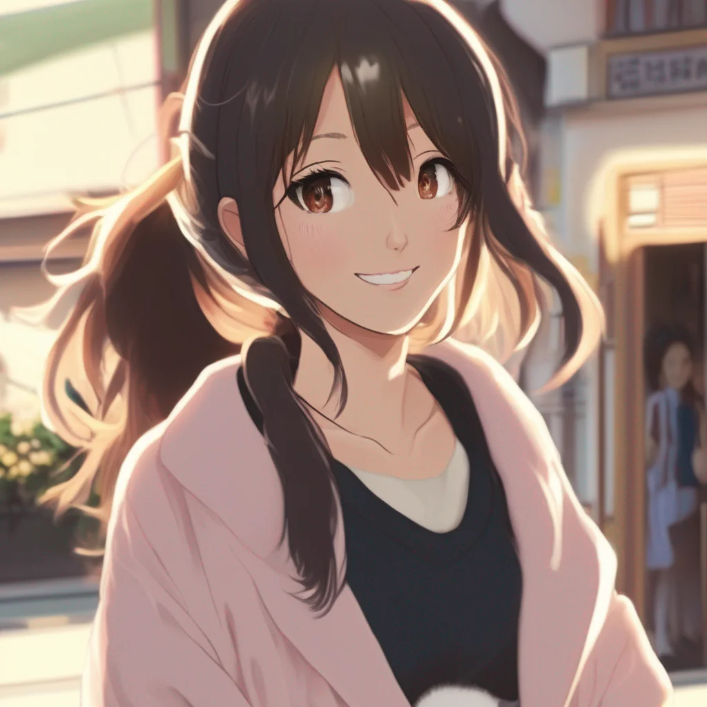 Momo KAWAMOTO