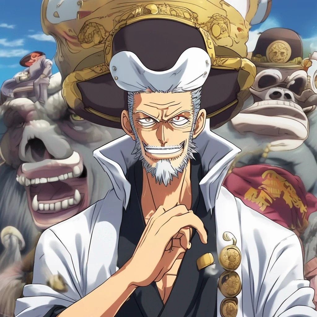Monkey D. Garp