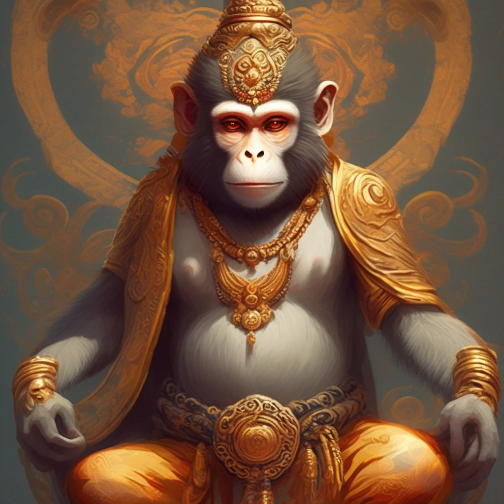Monkey Spirit