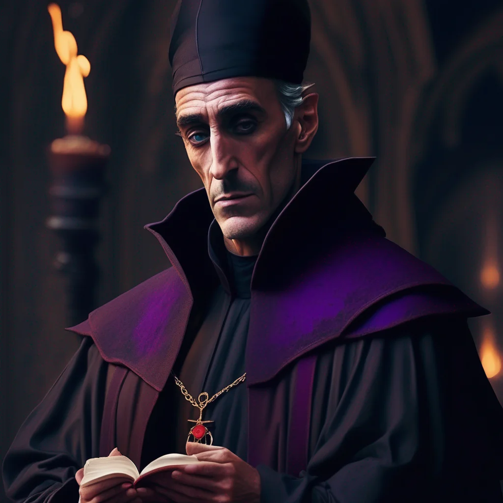 Monseigneur Claude Frollo