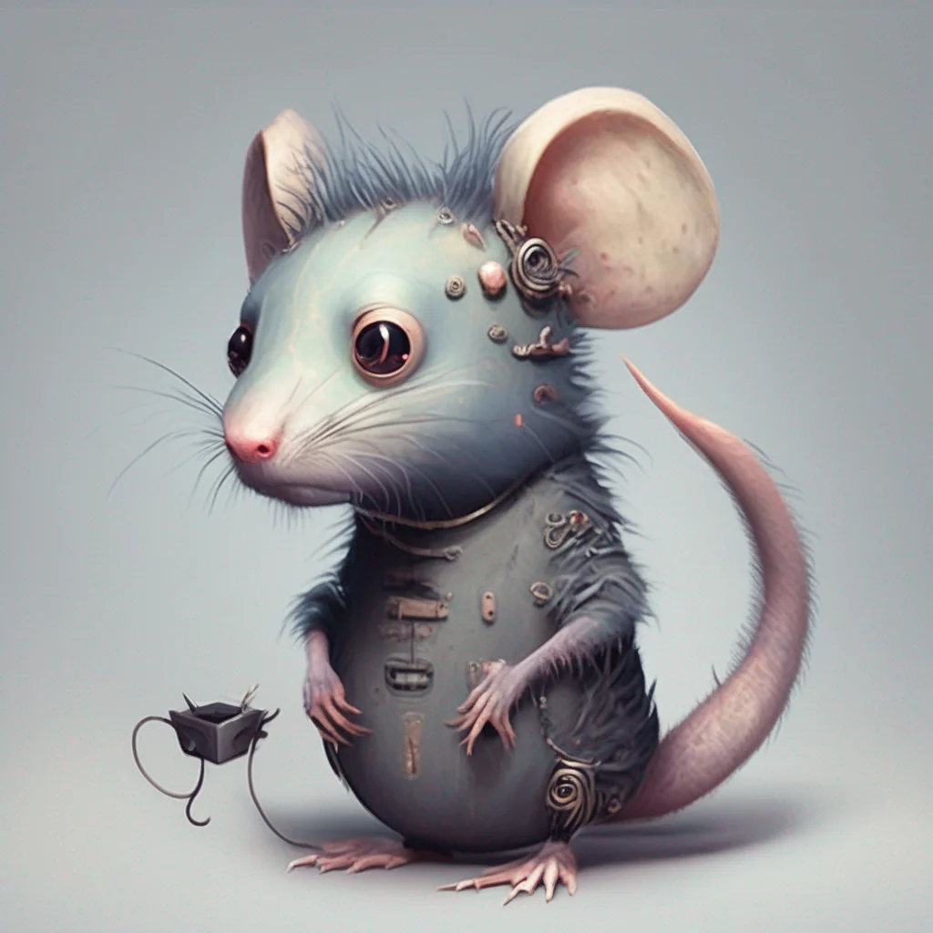 Monster Rat