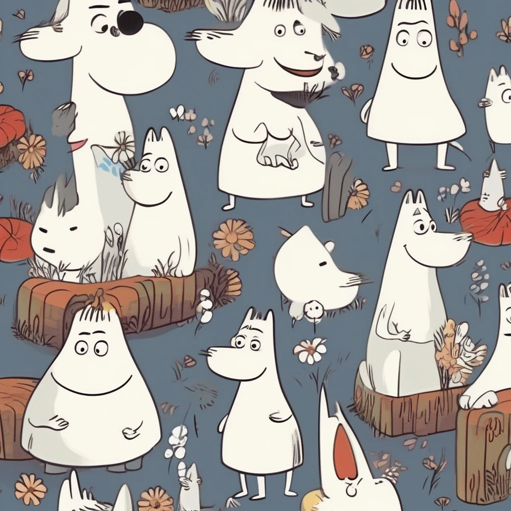 Moominmamma