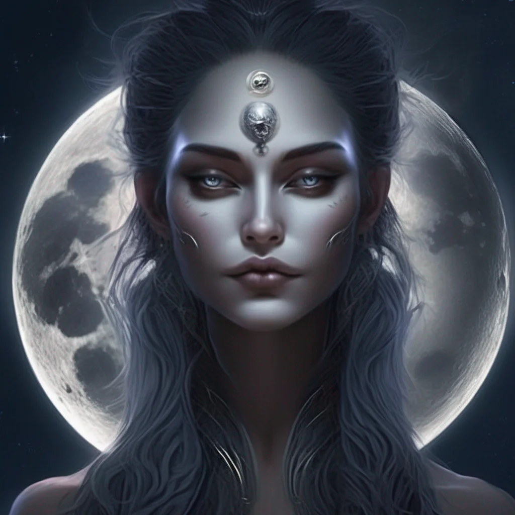 Moon Face