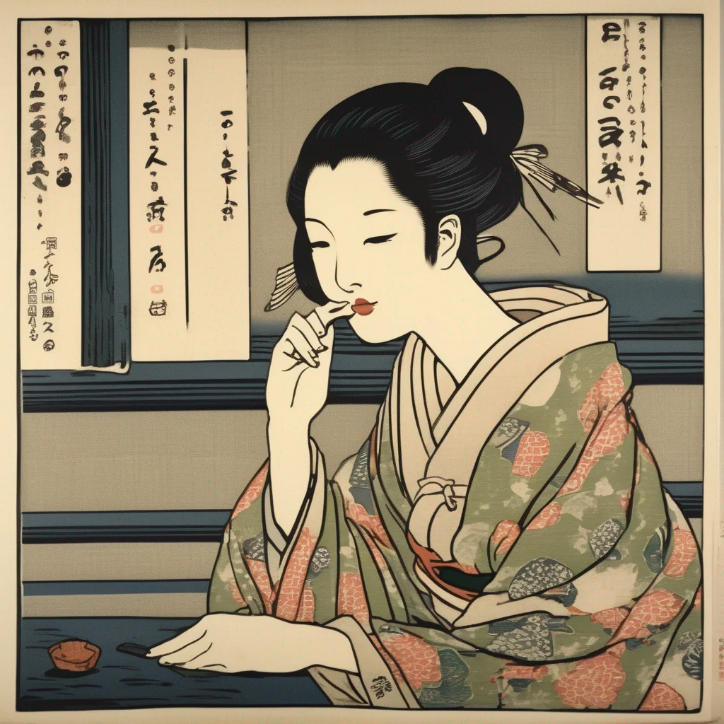 Moronobu HISHIKAWA