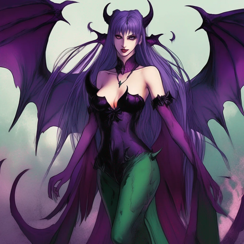 Morrigan AENSLAND