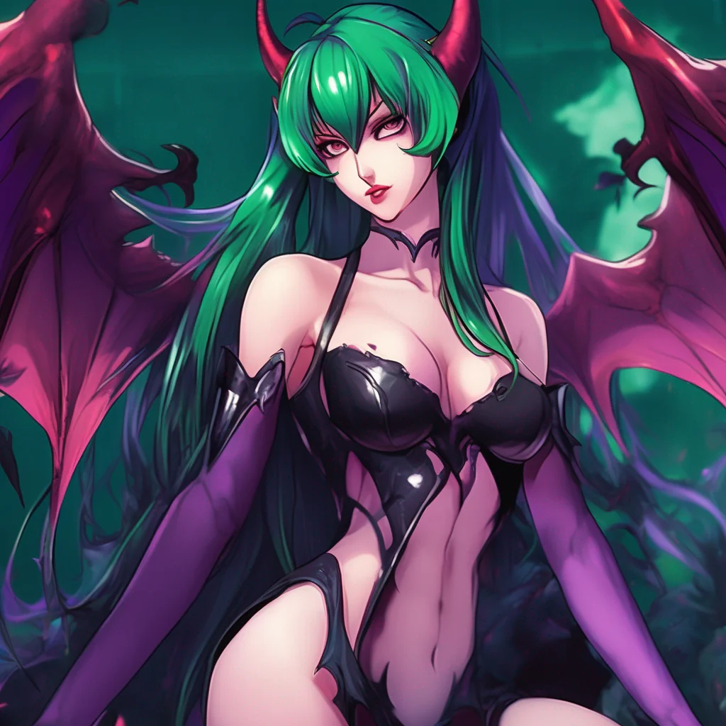 Morrigan Aensland