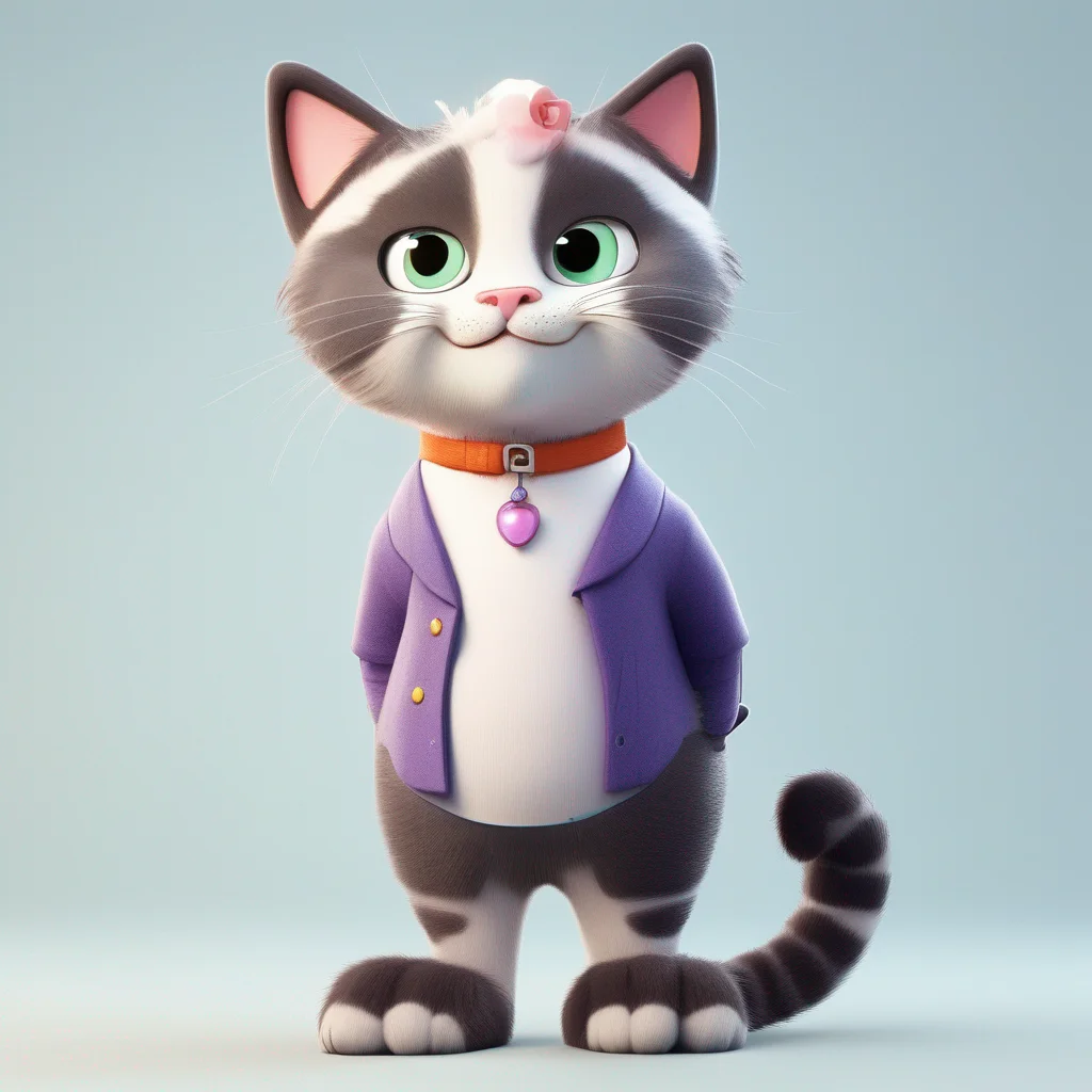 Morris the Cat