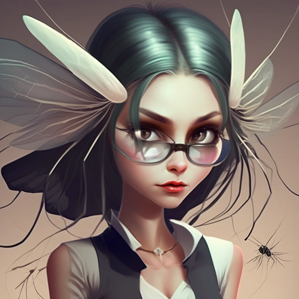 Mosquito Girl