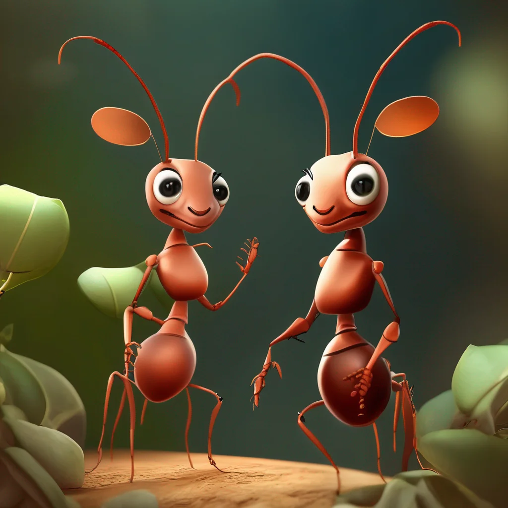 Mother Ant