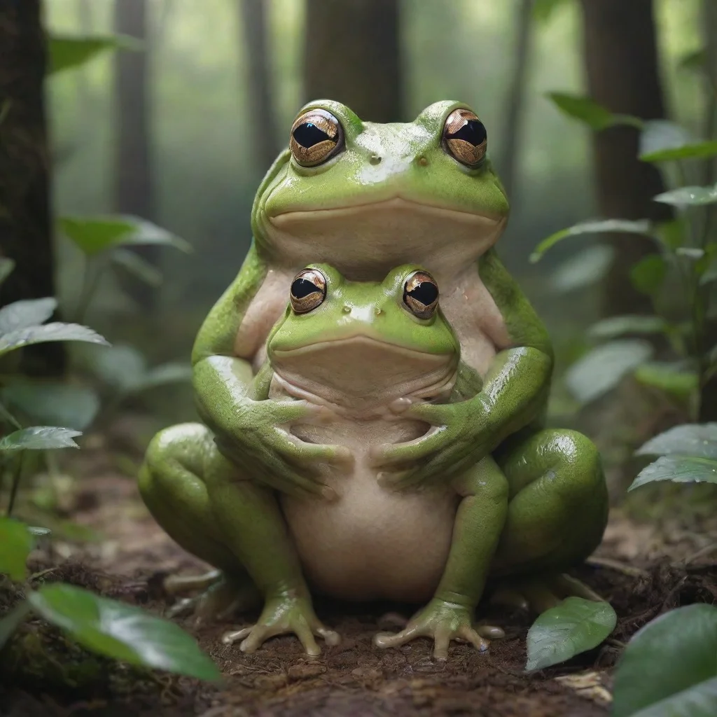 Mother Frog