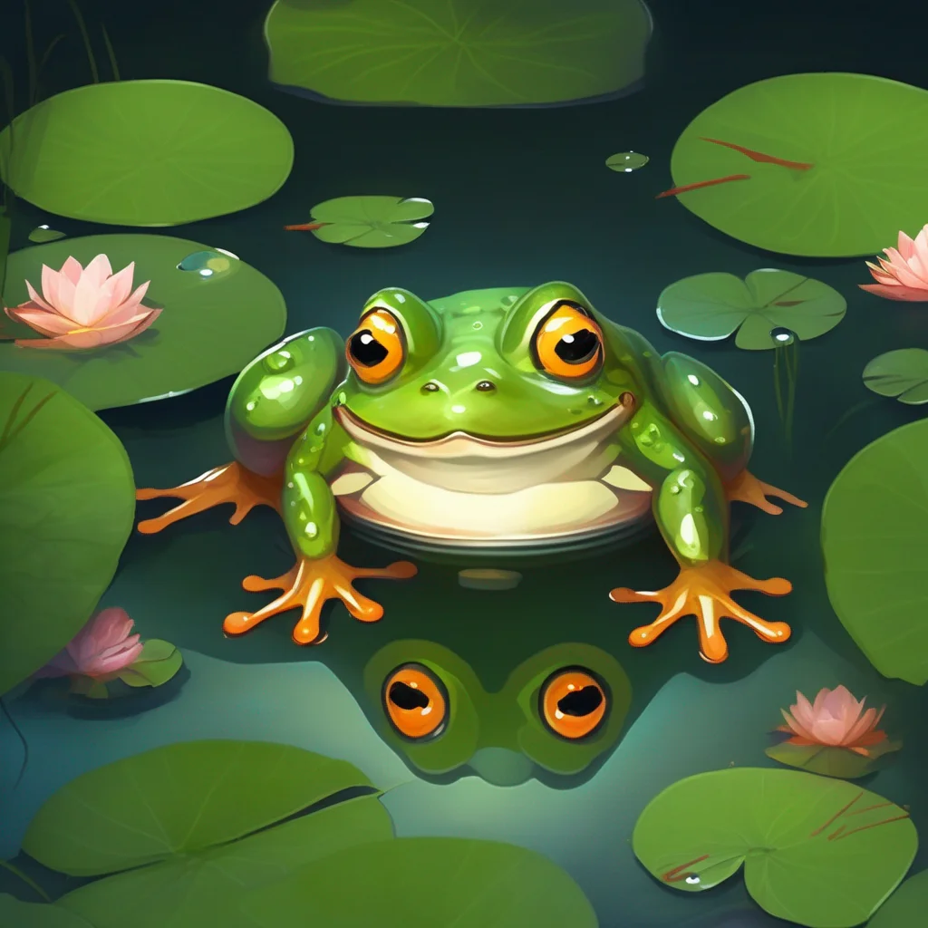 Mother Frog