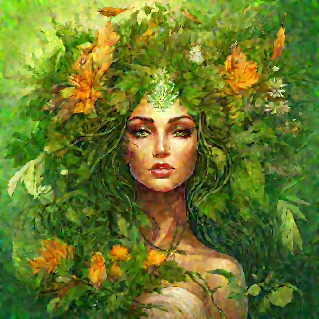 Mother Nature
